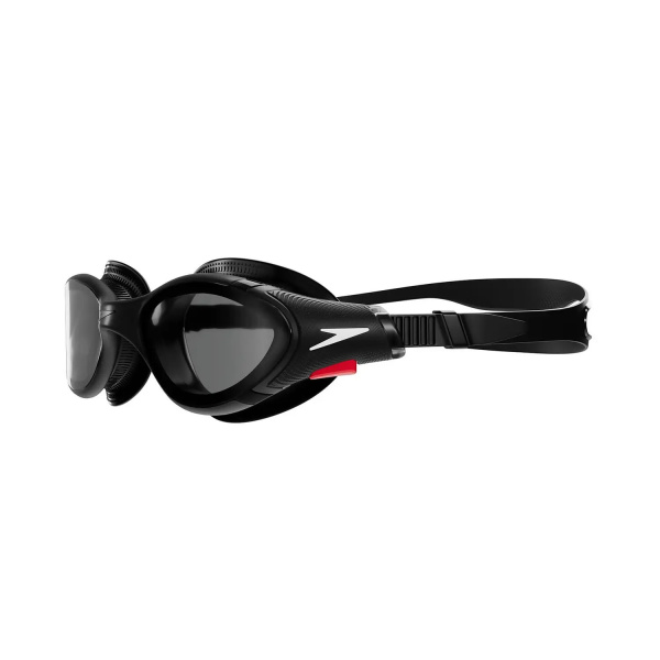 Очки для плавания Speedo Biofuse 2.0 (темные; черный/серый)
